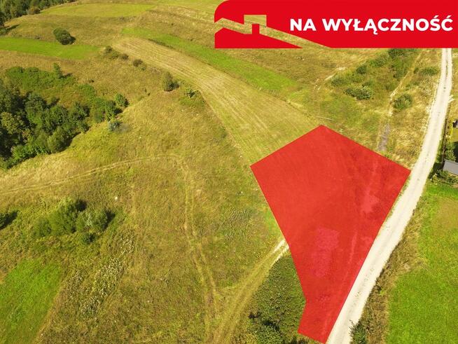 Działka budowlana w Szlembarku