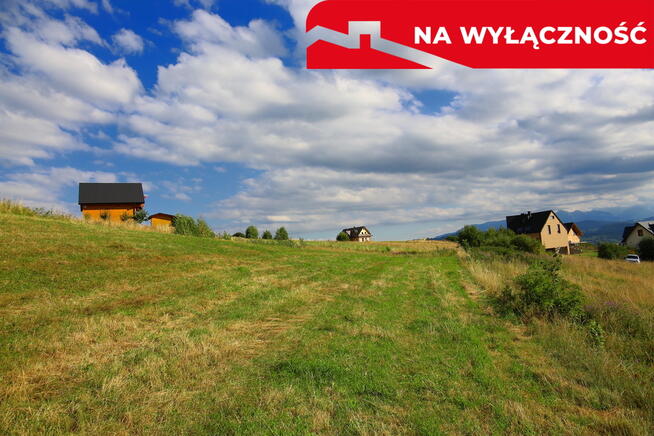 Działka budowlana w Szlembarku