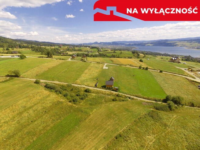 Działka budowlana w Szlembarku