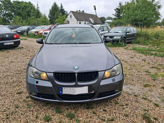 BMW 320 2.0 diesel manual kombi ładna felga Tanie Auta Fasty