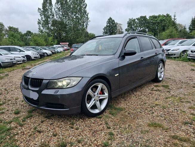 BMW 320 2.0 diesel manual kombi ładna felga Tanie Auta Fasty