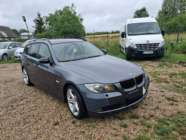 BMW 320 2.0 diesel manual kombi ładna felga Tanie Auta Fasty