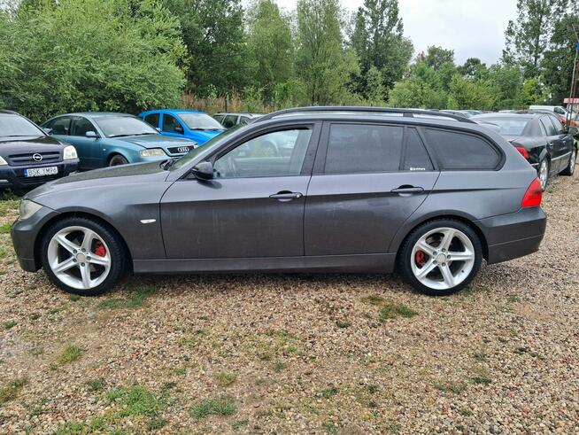BMW 320 2.0 diesel manual kombi ładna felga Tanie Auta Fasty