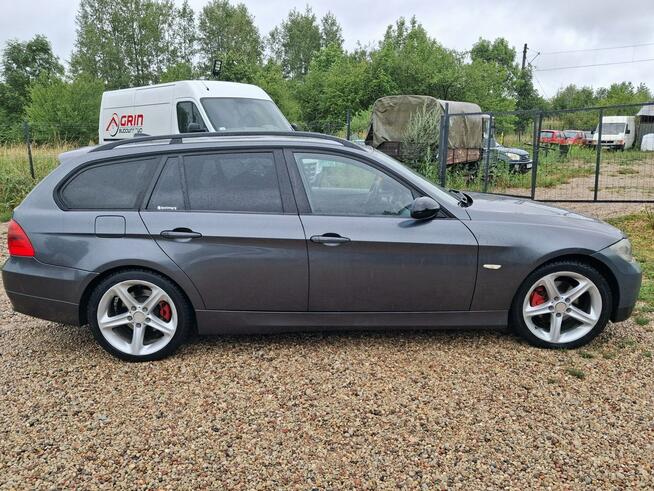 BMW 320 2.0 diesel manual kombi ładna felga Tanie Auta Fasty