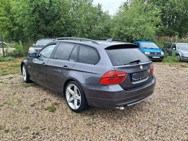 BMW 320 2.0 diesel manual kombi ładna felga Tanie Auta Fasty