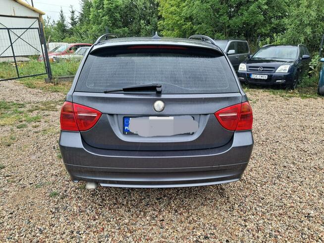 BMW 320 2.0 diesel manual kombi ładna felga Tanie Auta Fasty