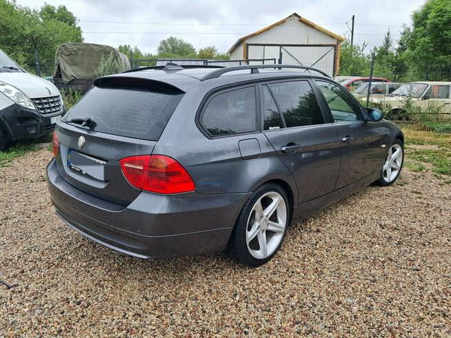 BMW 320 2.0 diesel manual kombi ładna felga Tanie Auta Fasty