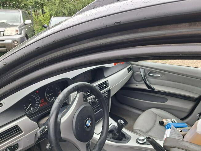 BMW 320 2.0 diesel manual kombi ładna felga Tanie Auta Fasty