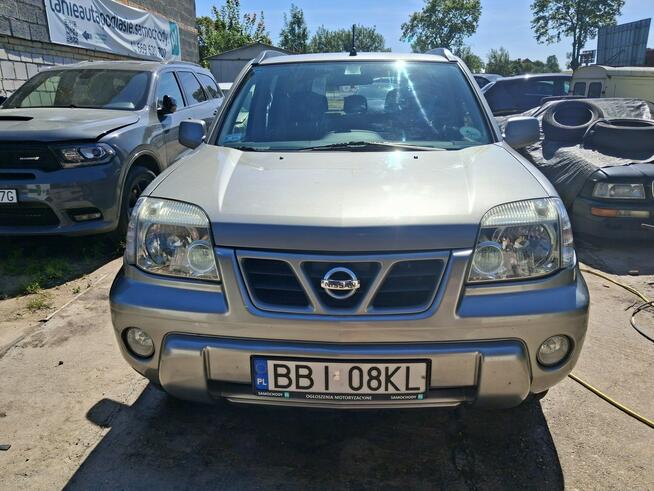 Nissan X-Trail 2.2 diesel TANIO Fasty, Szosa Knyszyńska 49