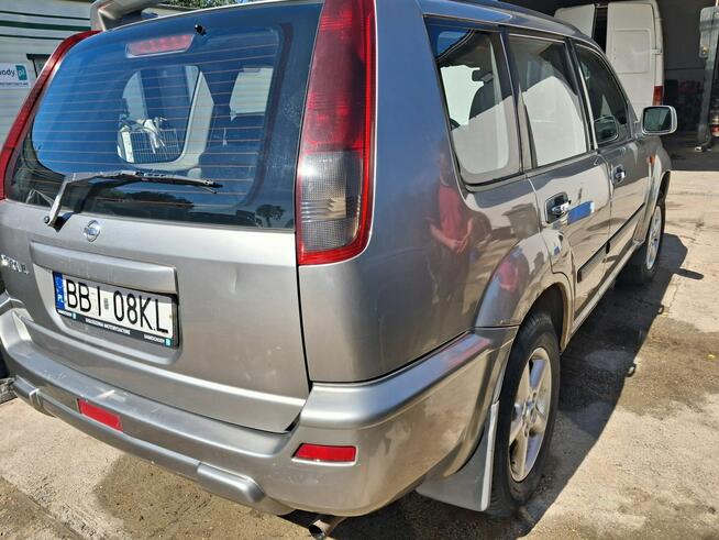 Nissan X-Trail 2.2 diesel TANIO Fasty, Szosa Knyszyńska 49