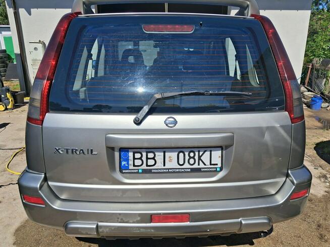 Nissan X-Trail 2.2 diesel TANIO Fasty, Szosa Knyszyńska 49