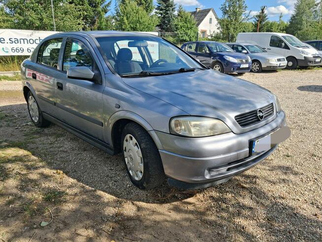 Opel Astra 1.2 benzyna super do miasta Tanie Auta Fasty SCS Szosa Knyszyńska 49