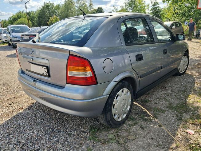 Opel Astra 1.2 benzyna super do miasta Tanie Auta Fasty SCS Szosa Knyszyńska 49