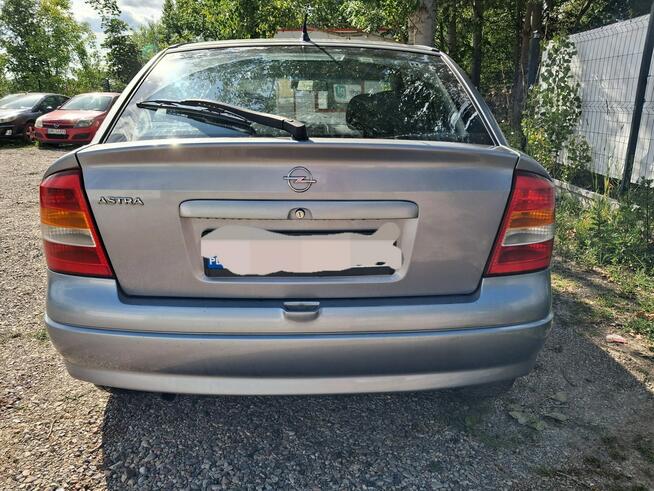 Opel Astra 1.2 benzyna super do miasta Tanie Auta Fasty SCS Szosa Knyszyńska 49