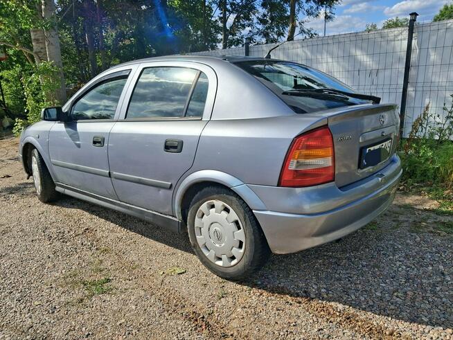Opel Astra 1.2 benzyna super do miasta Tanie Auta Fasty SCS Szosa Knyszyńska 49