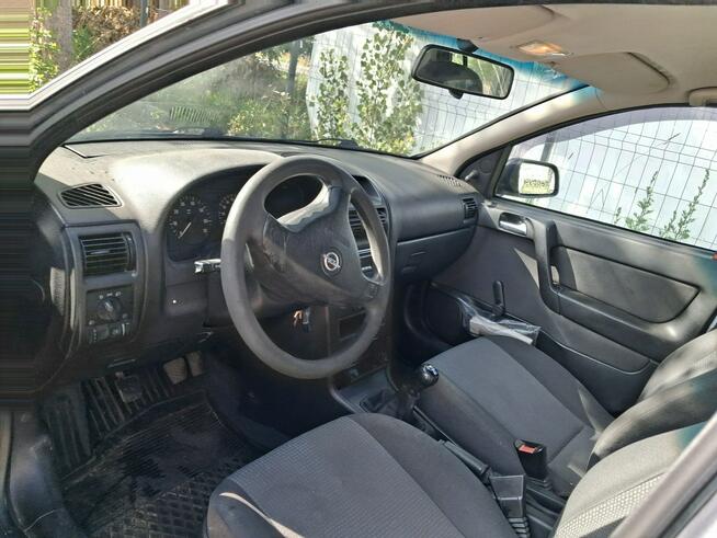 Opel Astra 1.2 benzyna super do miasta Tanie Auta Fasty SCS Szosa Knyszyńska 49