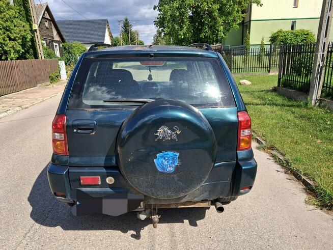 Toyota RAV-4 REZERWACJA