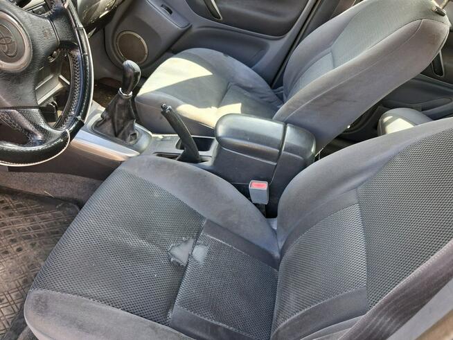 Toyota RAV-4 REZERWACJA