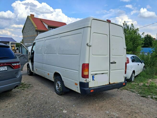 Volkswagen LT 2.5 TDI pali jeździ, salon PL Tanie Auta Podlasie Fasty