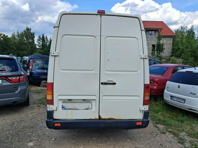 Volkswagen LT 2.5 TDI pali jeździ, salon PL Tanie Auta Podlasie Fasty
