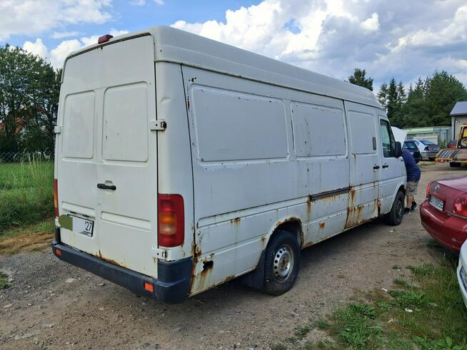Volkswagen LT 2.5 TDI pali jeździ, salon PL Tanie Auta Podlasie Fasty