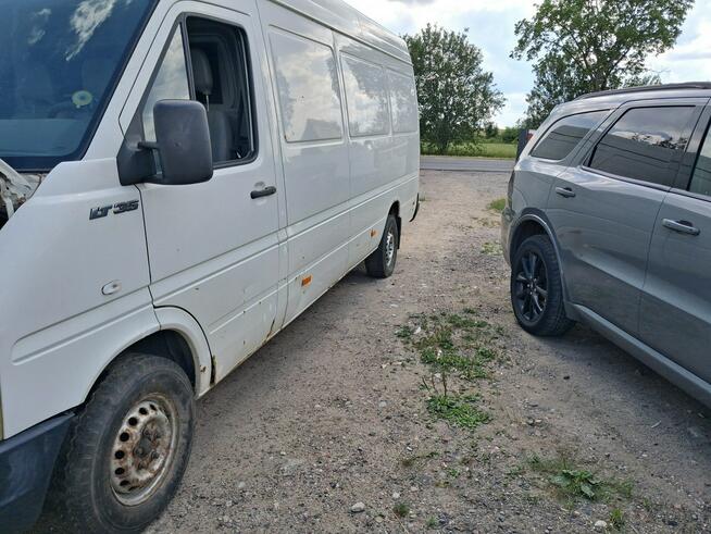 Volkswagen LT 2.5 TDI pali jeździ, salon PL Tanie Auta Podlasie Fasty
