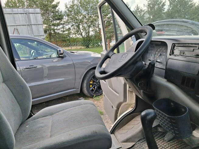 Volkswagen LT 2.5 TDI pali jeździ, salon PL Tanie Auta Podlasie Fasty