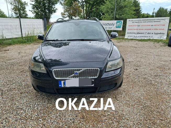 Volvo V50 1.8 benzyna zadbany samochód Tanie Auta SCS Białystok Fasty