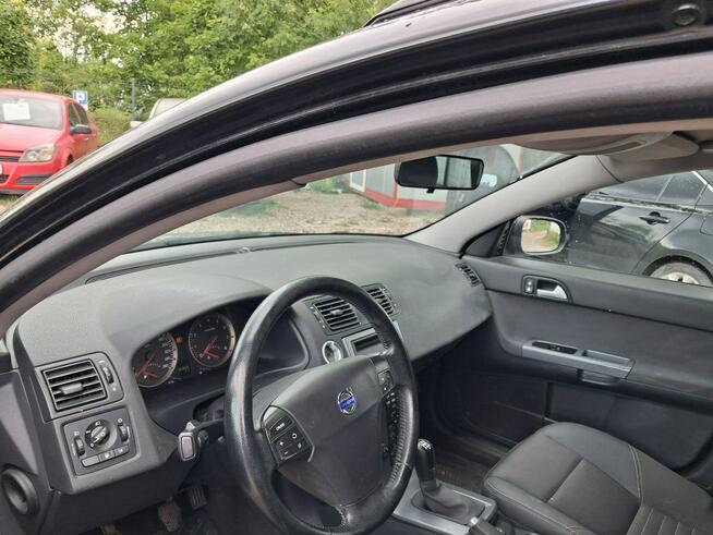 Volvo V50 1.8 benzyna zadbany samochód Tanie Auta SCS Białystok Fasty