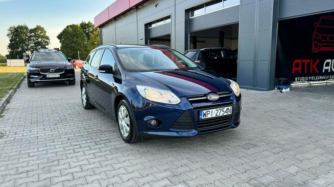 Ford Focus 1.6 benzyna 105 km, stan wzorowy, zobacz FILM!
