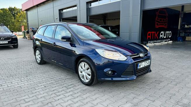 Ford Focus 1.6 benzyna 105 km, stan wzorowy, zobacz FILM!