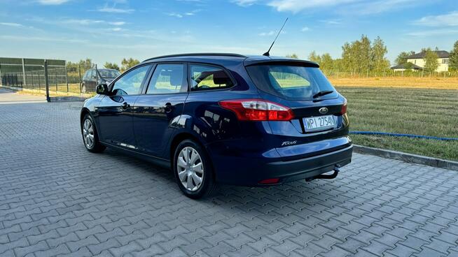 Ford Focus 1.6 benzyna 105 km, stan wzorowy, zobacz FILM!