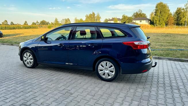 Ford Focus 1.6 benzyna 105 km, stan wzorowy, zobacz FILM!