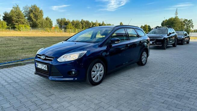 Ford Focus 1.6 benzyna 105 km, stan wzorowy, zobacz FILM!
