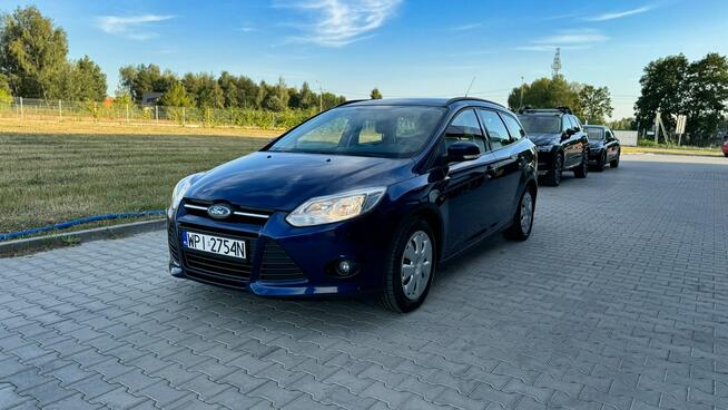 Ford Focus 1.6 benzyna 105 km, stan wzorowy, zobacz FILM!