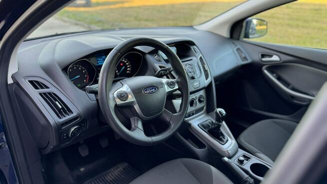 Ford Focus 1.6 benzyna 105 km, stan wzorowy, zobacz FILM!