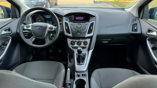 Ford Focus 1.6 benzyna 105 km, stan wzorowy, zobacz FILM!