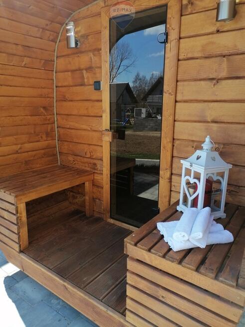 Gotowy biznes – domki całoroczne w Sarbinowie