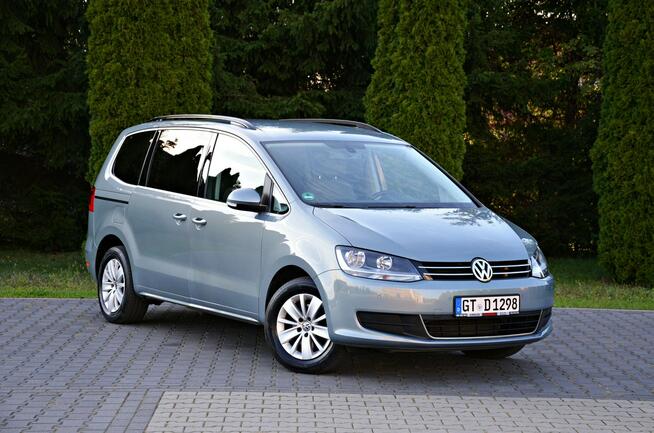 Volkswagen Sharan 2.0 TDI 140KM DSG! Super Stan! Auto Dla Ciebie!!!