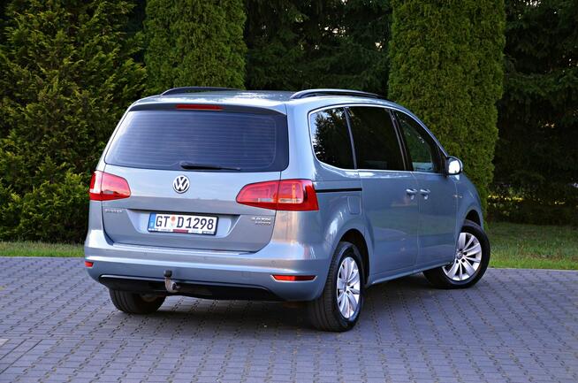 Volkswagen Sharan 2.0 TDI 140KM DSG! Super Stan! Auto Dla Ciebie!!!