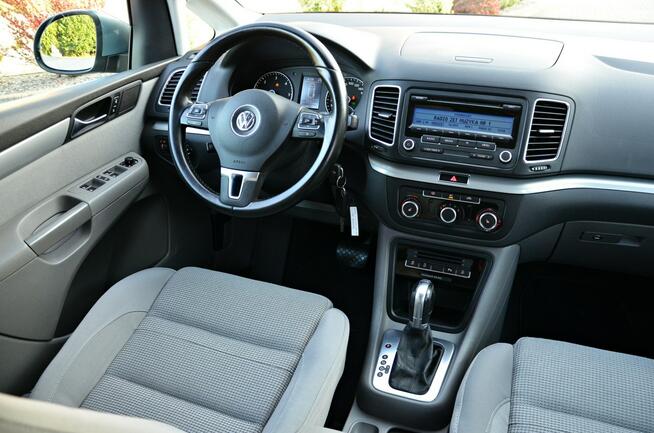 Volkswagen Sharan 2.0 TDI 140KM DSG! Super Stan! Auto Dla Ciebie!!!