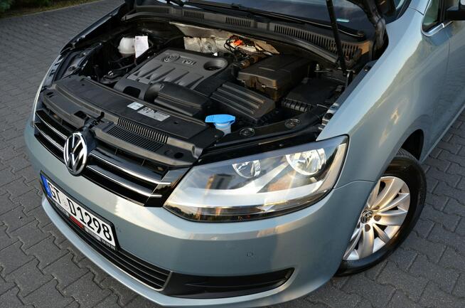 Volkswagen Sharan 2.0 TDI 140KM DSG! Super Stan! Auto Dla Ciebie!!!