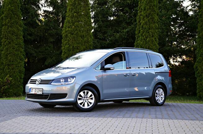 Volkswagen Sharan 2.0 TDI 140KM DSG! Super Stan! Auto Dla Ciebie!!!