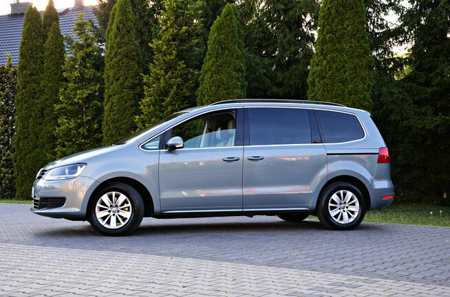 Volkswagen Sharan 2.0 TDI 140KM DSG! Super Stan! Auto Dla Ciebie!!!