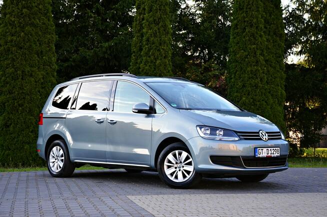 Volkswagen Sharan 2.0 TDI 140KM DSG! Super Stan! Auto Dla Ciebie!!!