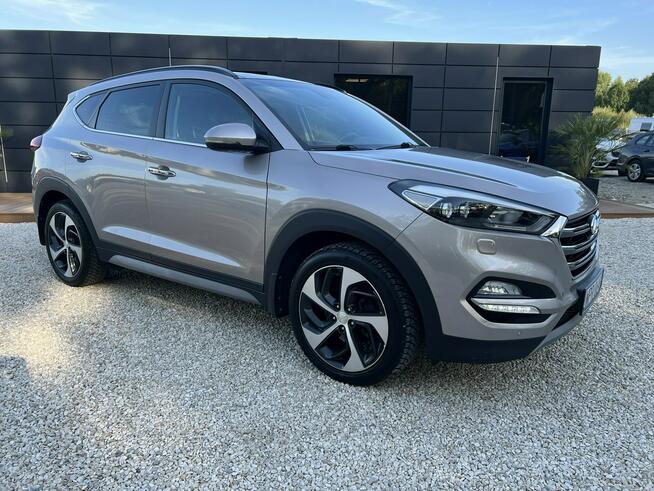 Hyundai Tucson 1.7 CRDI 141kM!Automat ! Salon Polska! Kamera ! Carplay! ASO