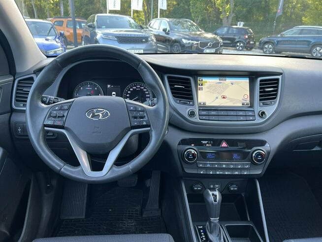 Hyundai Tucson 1.7 CRDI 141kM!Automat ! Salon Polska! Kamera ! Carplay! ASO