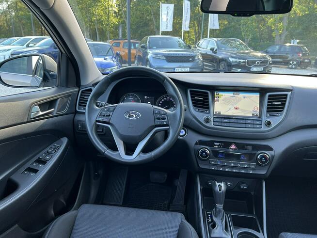 Hyundai Tucson 1.7 CRDI 141kM!Automat ! Salon Polska! Kamera ! Carplay! ASO