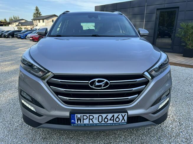 Hyundai Tucson 1.7 CRDI 141kM!Automat ! Salon Polska! Kamera ! Carplay! ASO
