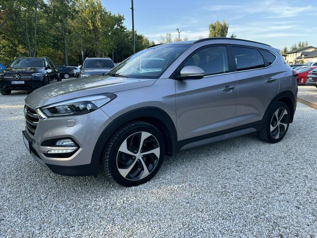 Hyundai Tucson 1.7 CRDI 141kM!Automat ! Salon Polska! Kamera ! Carplay! ASO